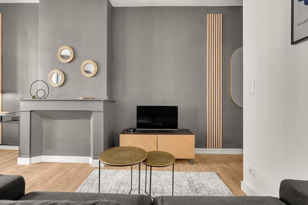 Ღ Le Lormian - Design & Confortable - Capitole 툴루즈 외부 사진