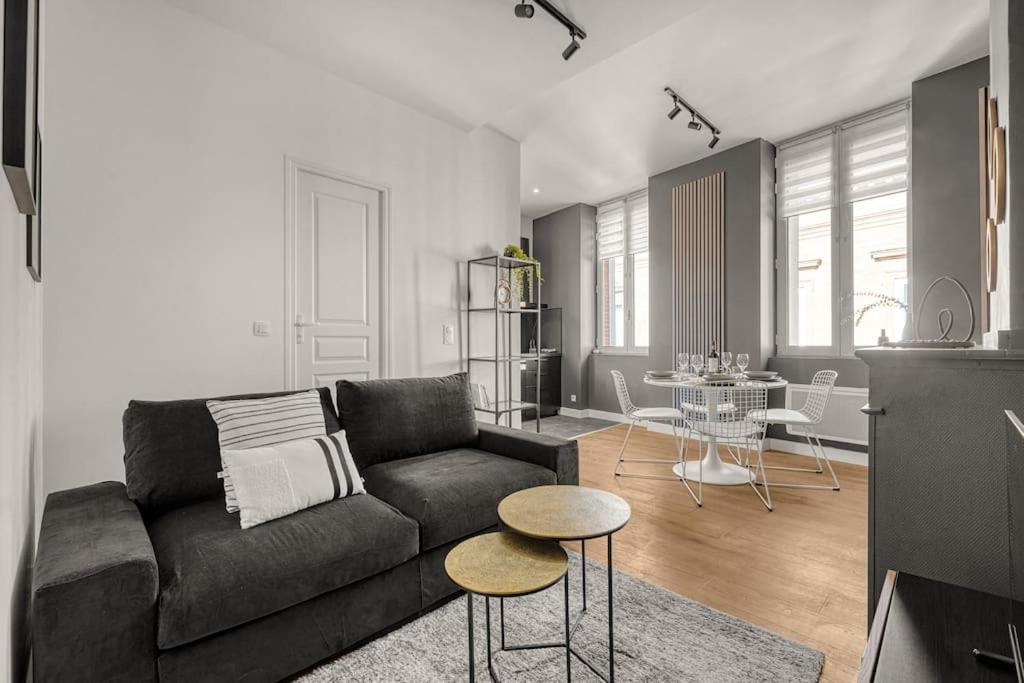 Ღ Le Lormian - Design & Confortable - Capitole 툴루즈 외부 사진