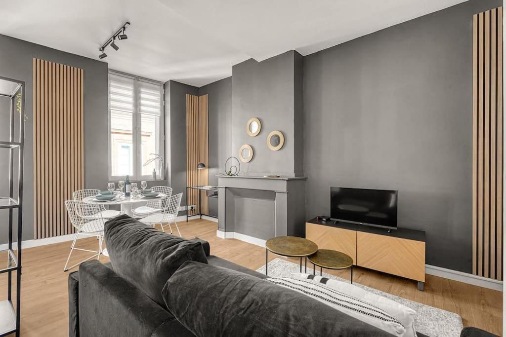 Ღ Le Lormian - Design & Confortable - Capitole 툴루즈 외부 사진